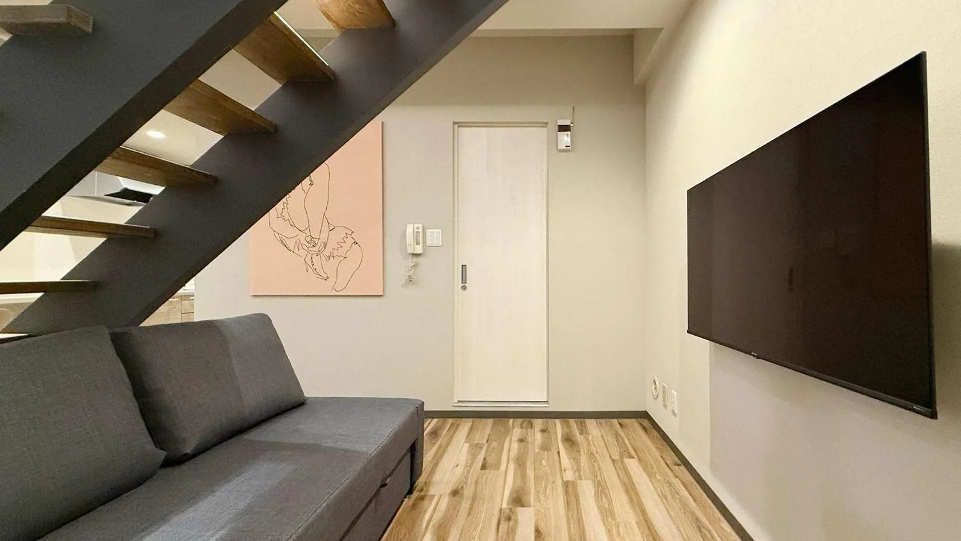 Apartment Clio Matoba - 10-Min Walk To Station Spacious Stay For 8 Guests Hiroshima