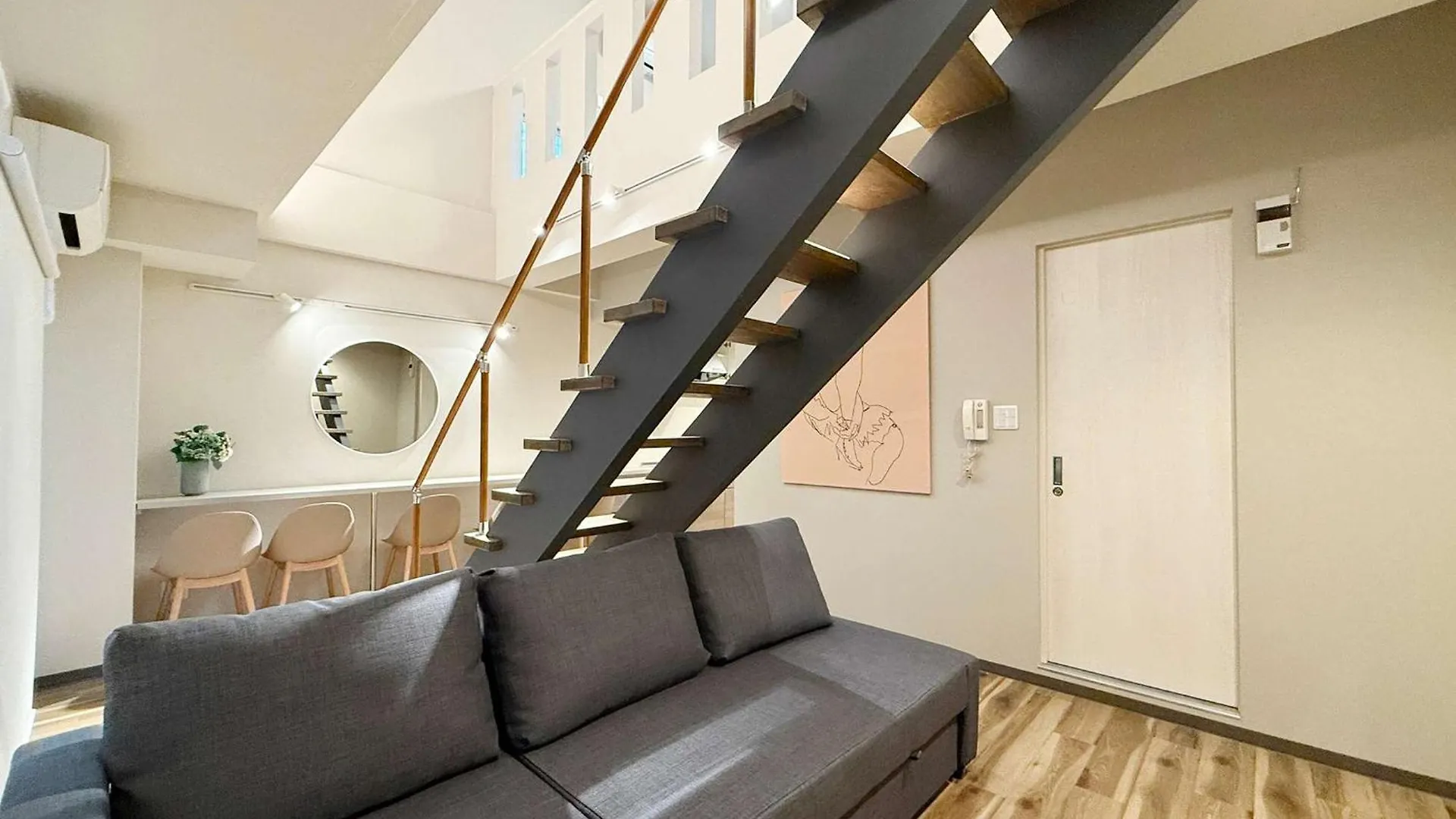 Clio Matoba - 10-Min Walk To Station Spacious Stay For 8 Guests Hiroshima Japan
