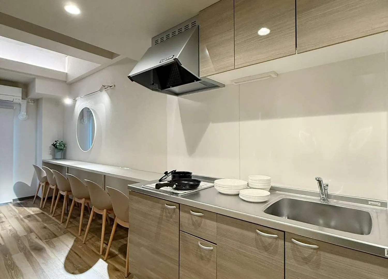 Clio Matoba - 10-Min Walk To Station Spacious Stay For 8 Guests Hiroshima