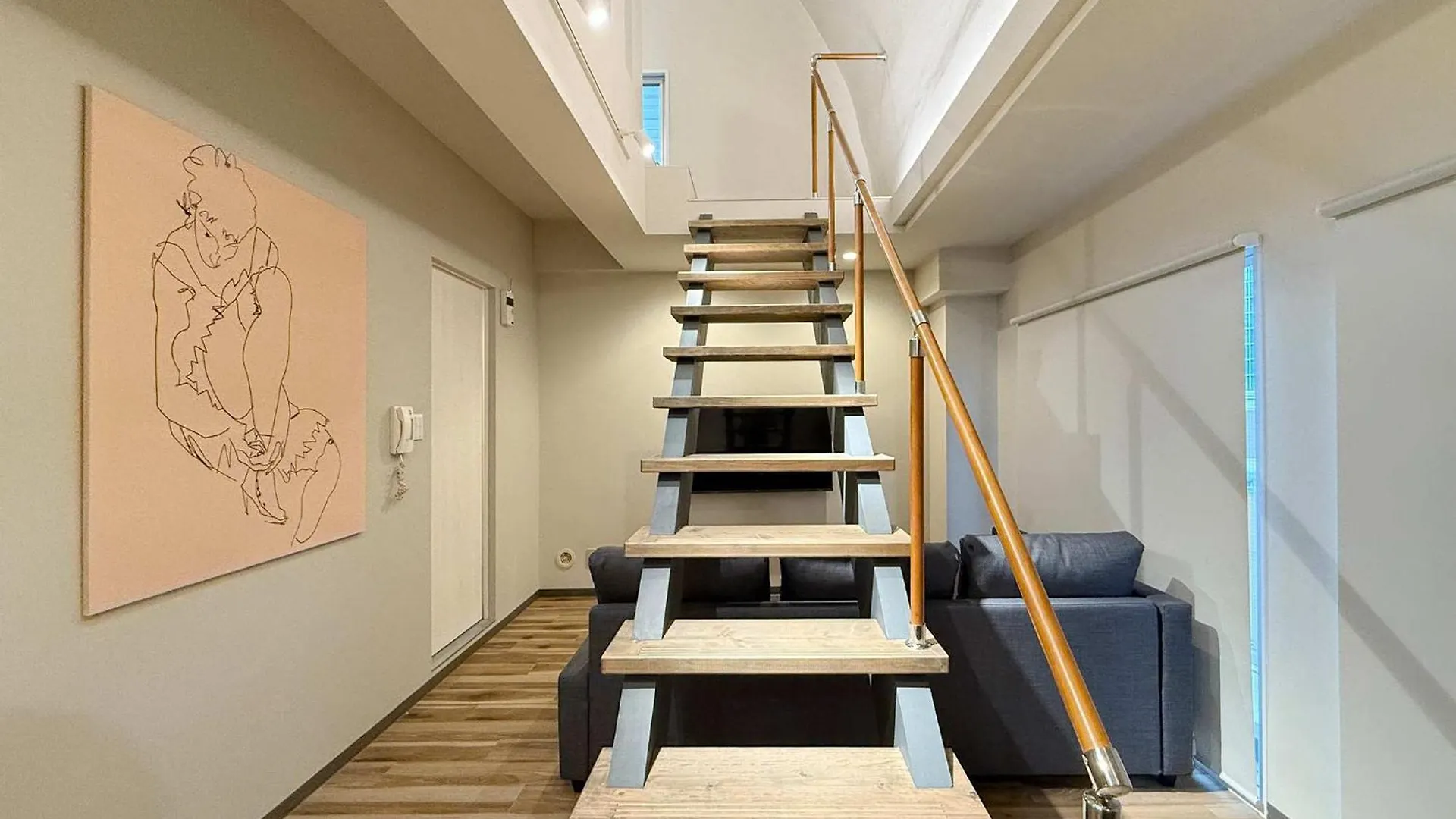 Clio Matoba - 10-Min Walk To Station Spacious Stay For 8 Guests Hiroshima Apartment